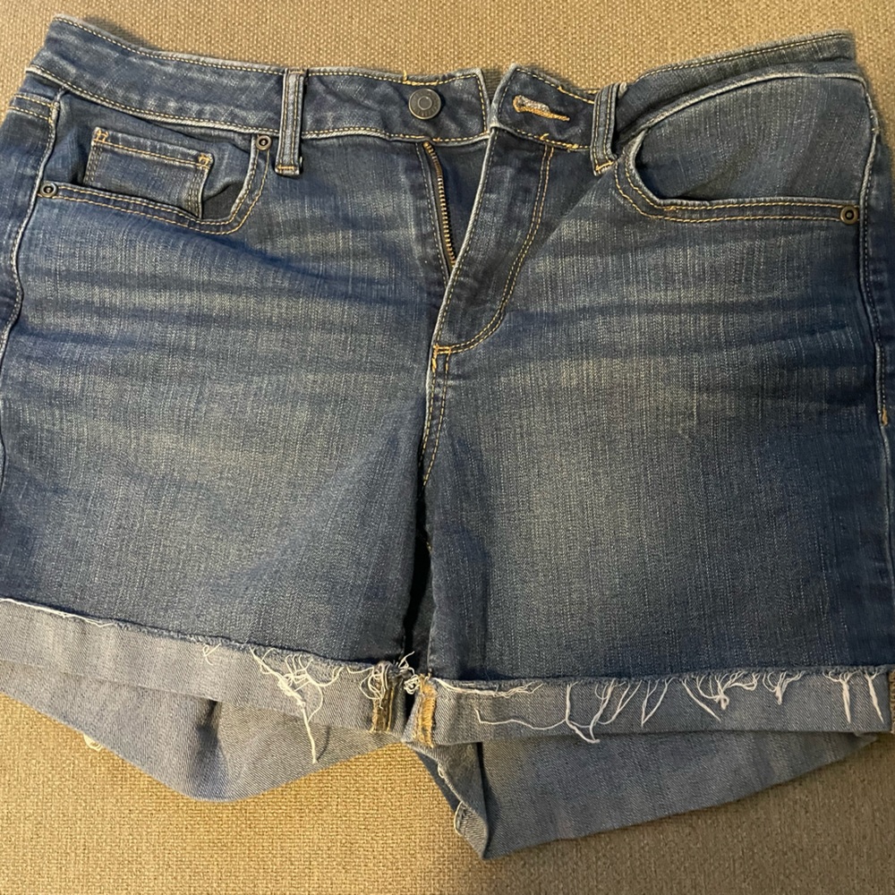 Sonoma jean shorts